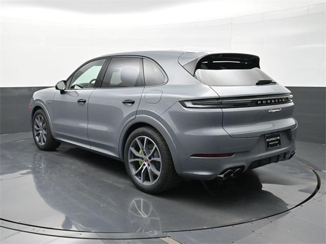 new 2025 Porsche Cayenne car, priced at $158,055