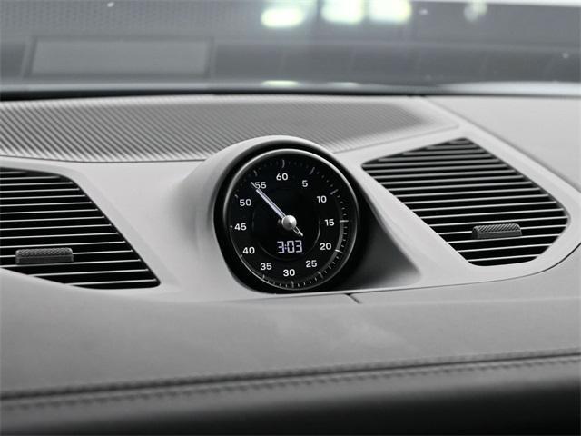 new 2025 Porsche Cayenne car, priced at $158,055