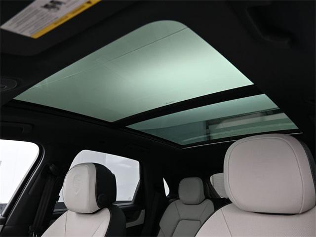 new 2025 Porsche Cayenne car, priced at $158,055