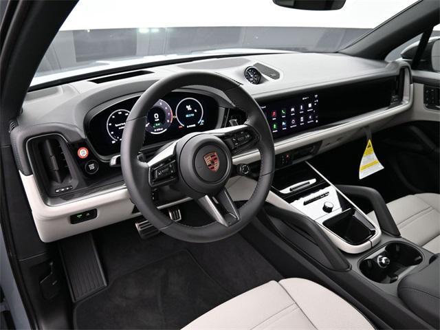 new 2025 Porsche Cayenne car, priced at $158,055
