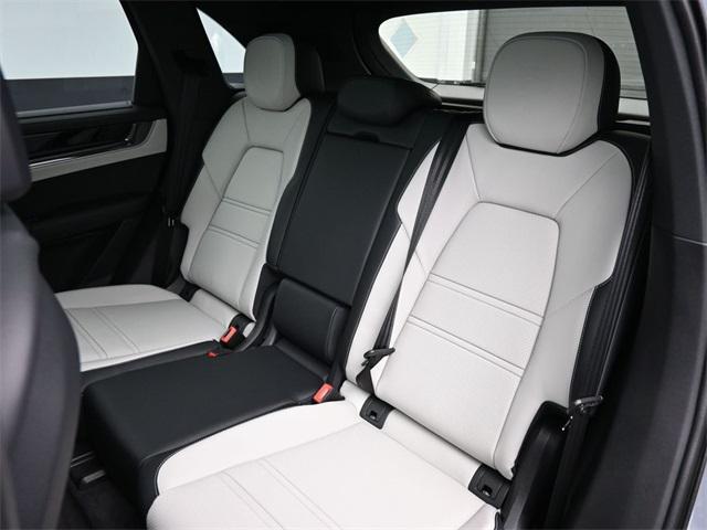 new 2025 Porsche Cayenne car, priced at $158,055