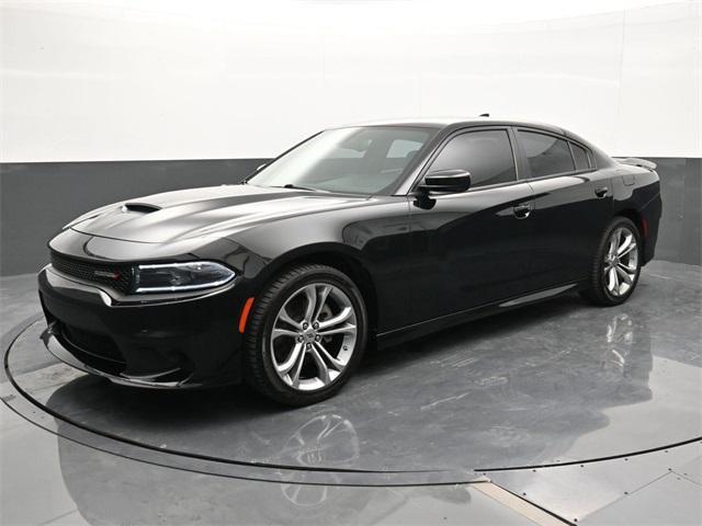 used 2022 Dodge Charger car, priced at $32,491