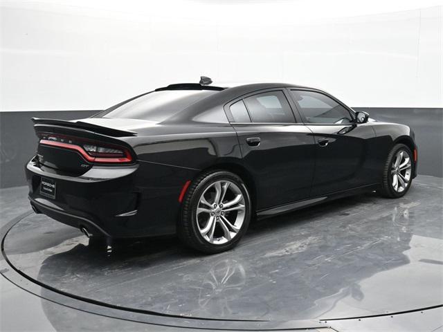 used 2022 Dodge Charger car, priced at $32,491