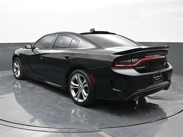 used 2022 Dodge Charger car, priced at $32,491