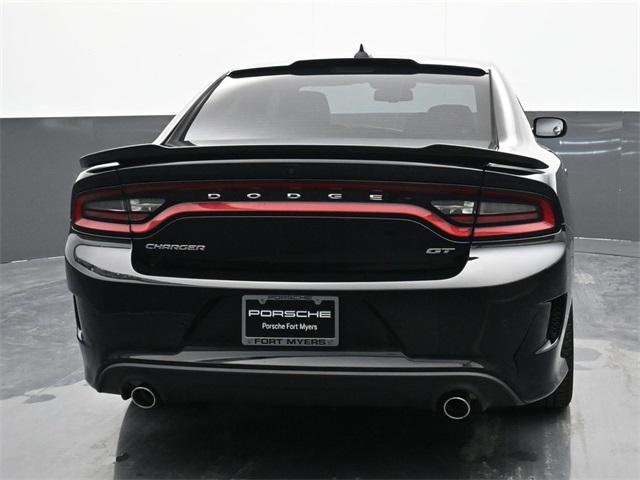 used 2022 Dodge Charger car, priced at $32,491