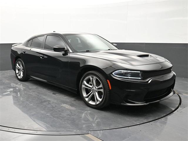 used 2022 Dodge Charger car, priced at $32,491