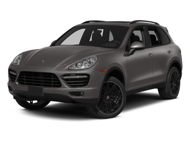 used 2014 Porsche Cayenne car, priced at $38,491