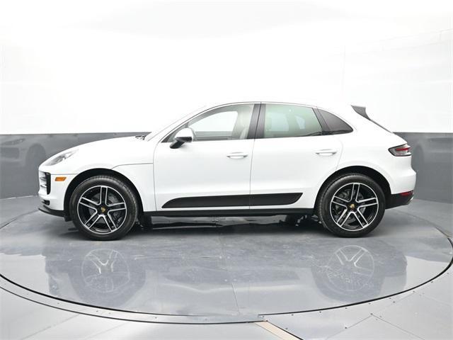 used 2021 Porsche Macan car, priced at $51,900