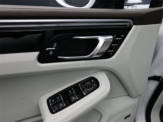 used 2021 Porsche Macan car, priced at $51,900