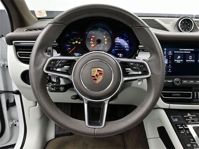 used 2021 Porsche Macan car, priced at $51,900