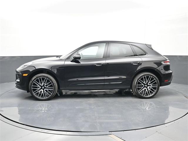 new 2026 Porsche Macan car, priced at $83,230