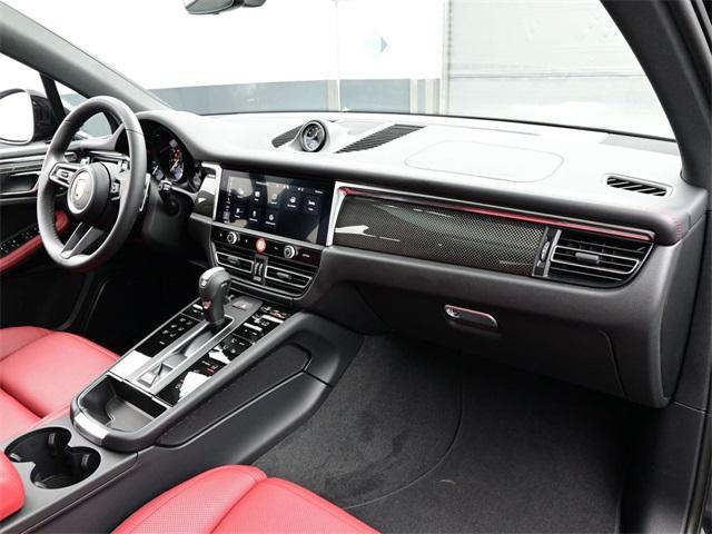 new 2026 Porsche Macan car, priced at $83,230