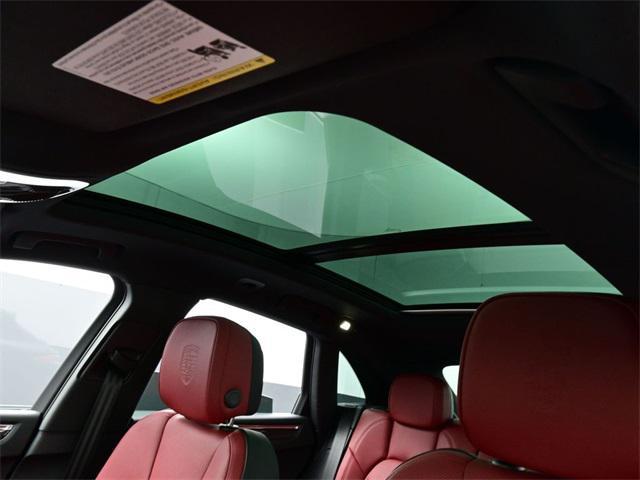 new 2026 Porsche Macan car, priced at $83,230