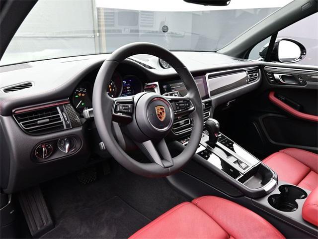 new 2026 Porsche Macan car, priced at $83,230