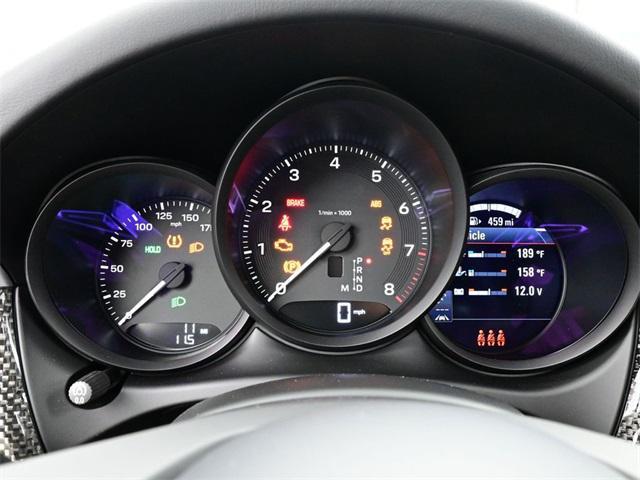 new 2026 Porsche Macan car, priced at $83,230