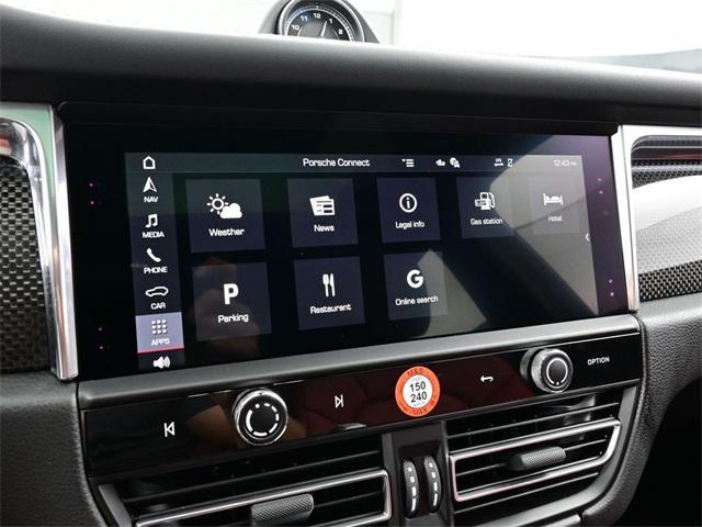 new 2026 Porsche Macan car, priced at $83,230