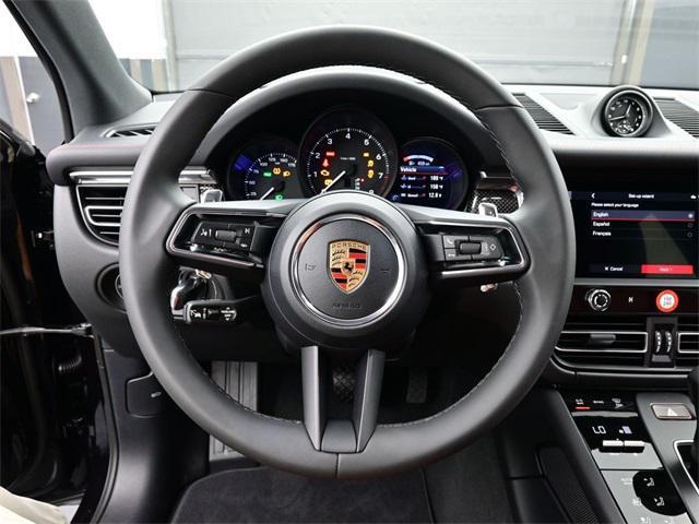 new 2026 Porsche Macan car, priced at $83,230
