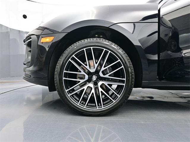 new 2026 Porsche Macan car, priced at $83,230