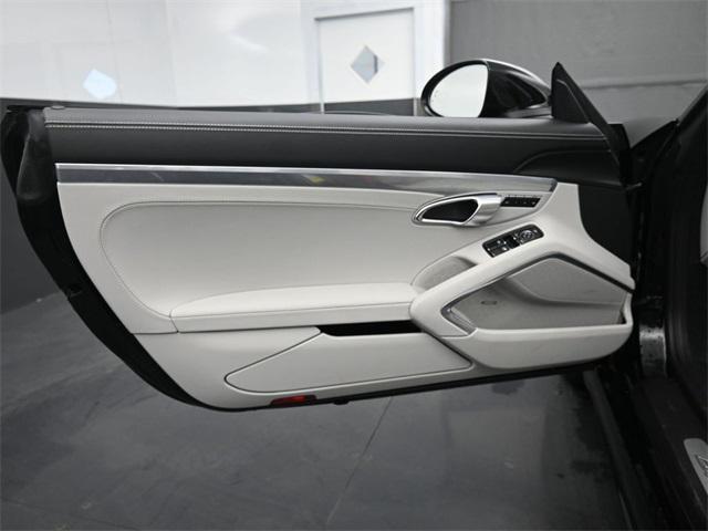 used 2024 Porsche 718 Boxster car, priced at $88,991
