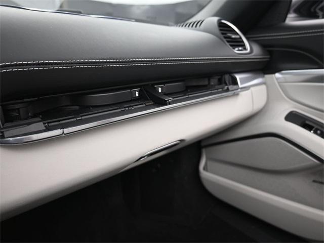 used 2024 Porsche 718 Boxster car, priced at $88,991