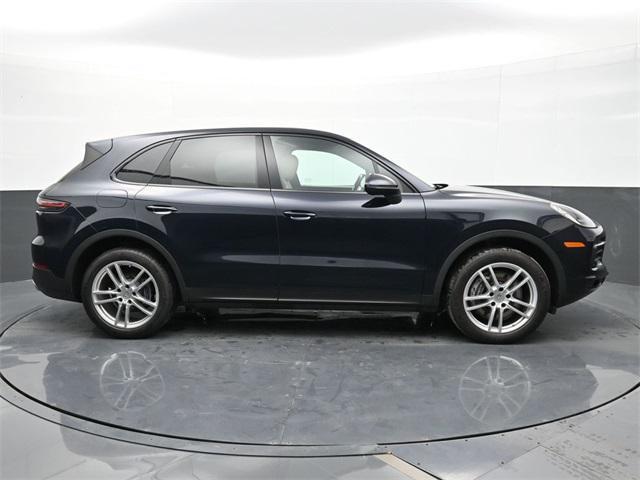 used 2021 Porsche Cayenne car, priced at $51,491