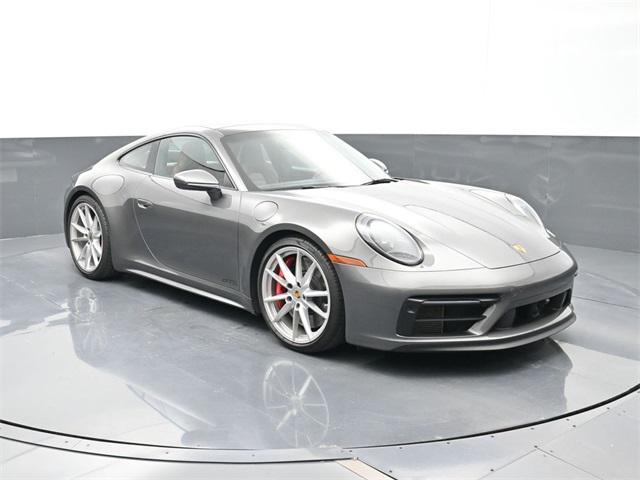 used 2022 Porsche 911 car, priced at $159,500