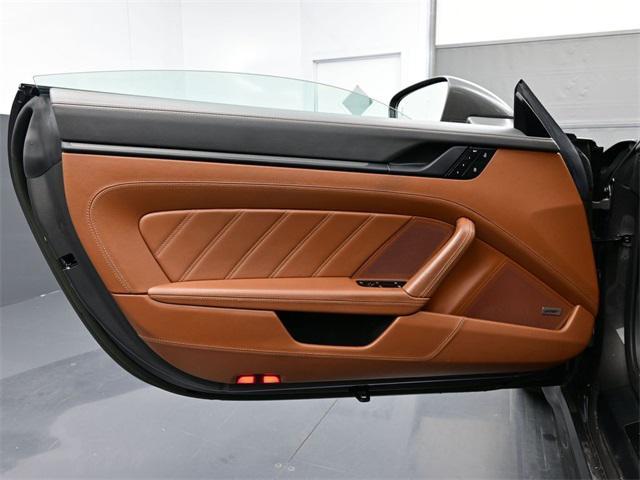 used 2022 Porsche 911 car, priced at $159,500