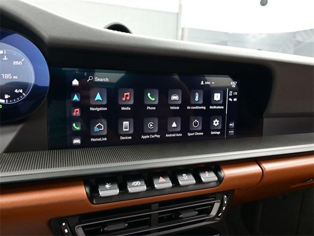 used 2022 Porsche 911 car, priced at $159,500