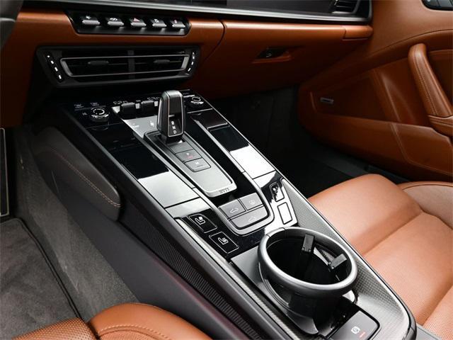 used 2022 Porsche 911 car, priced at $159,500