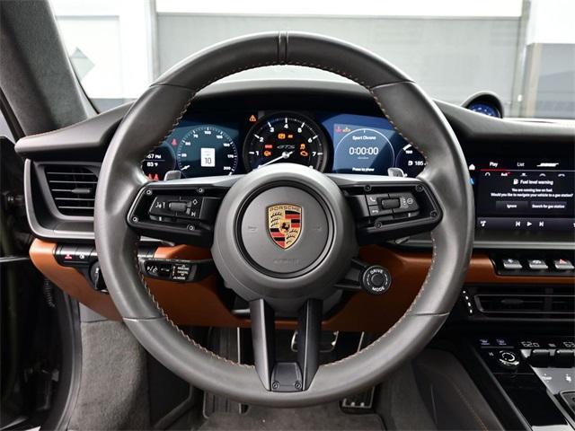 used 2022 Porsche 911 car, priced at $159,500
