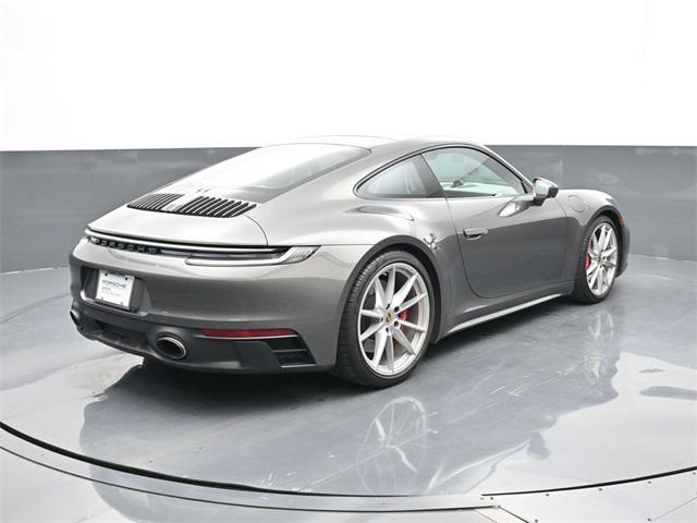 used 2022 Porsche 911 car, priced at $159,500