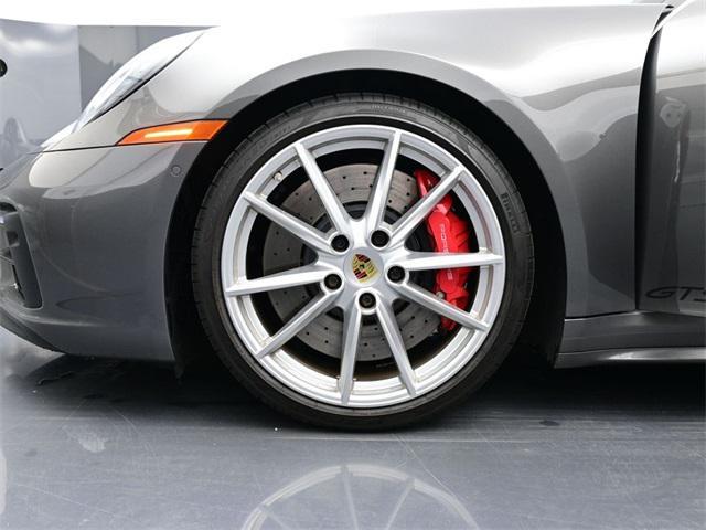 used 2022 Porsche 911 car, priced at $159,500