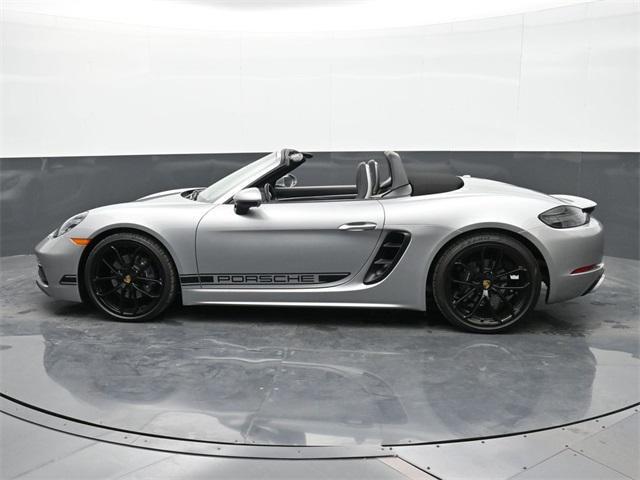 used 2024 Porsche 718 Boxster car, priced at $87,491