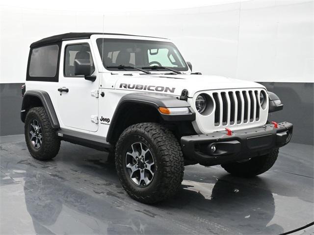 used 2019 Jeep Wrangler car, priced at $31,991