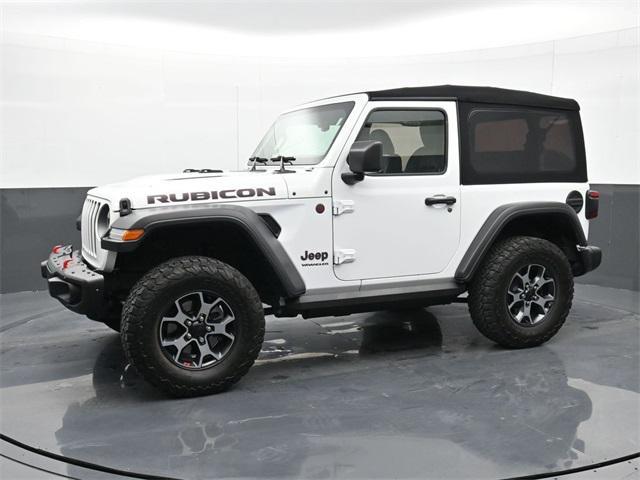 used 2019 Jeep Wrangler car, priced at $31,991