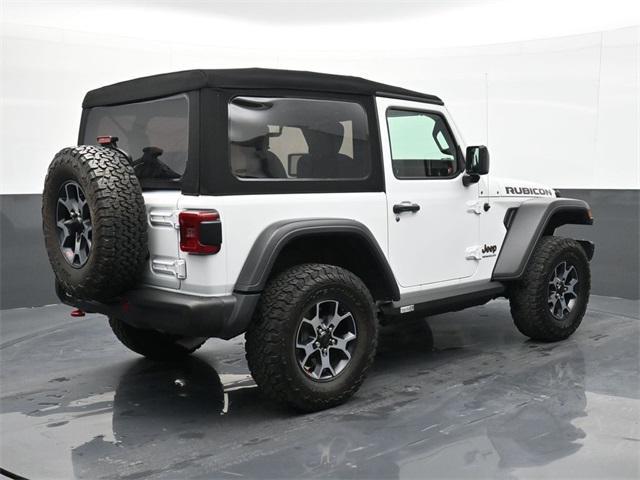 used 2019 Jeep Wrangler car, priced at $31,991