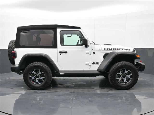 used 2019 Jeep Wrangler car, priced at $31,991