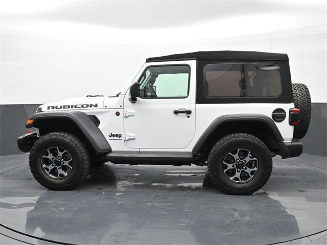 used 2019 Jeep Wrangler car, priced at $31,991