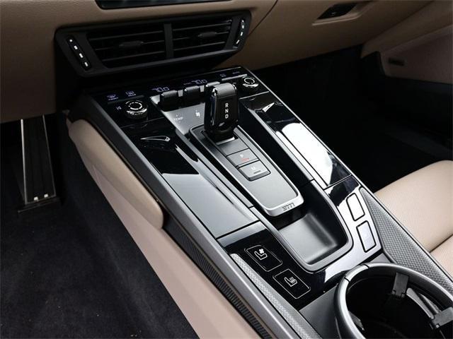 used 2025 Porsche 911 car, priced at $168,900