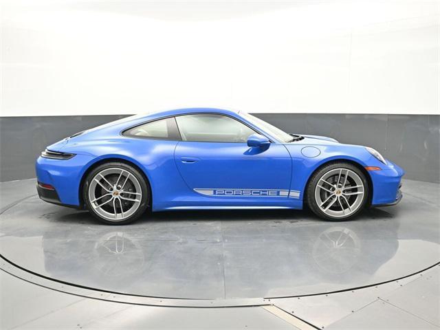 used 2025 Porsche 911 car, priced at $168,900