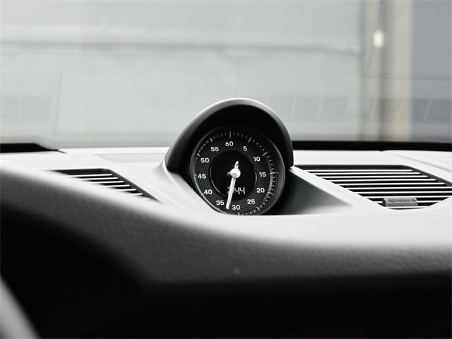 used 2025 Porsche 911 car, priced at $168,900