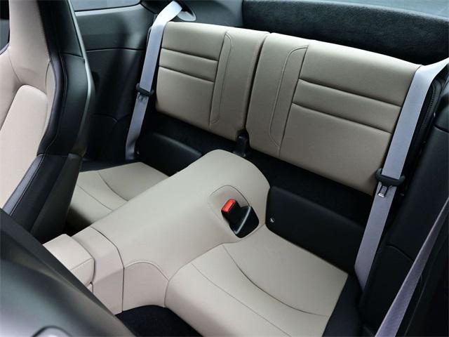 used 2025 Porsche 911 car, priced at $168,900