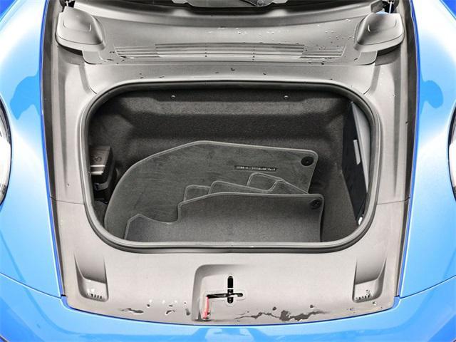 used 2025 Porsche 911 car, priced at $168,900