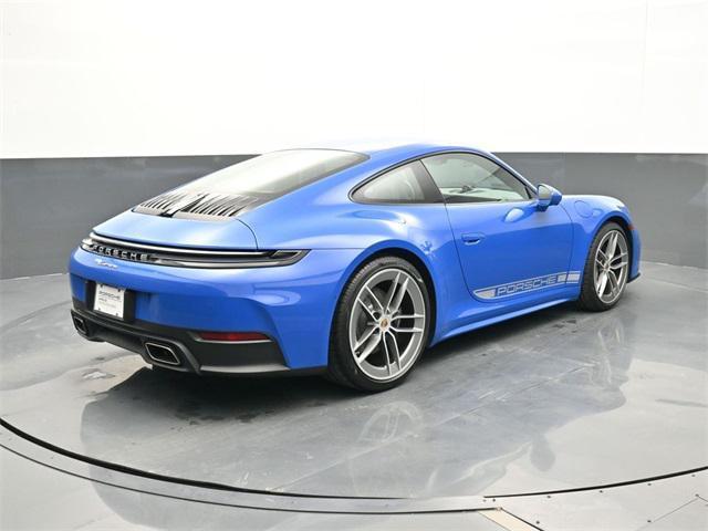 used 2025 Porsche 911 car, priced at $168,900