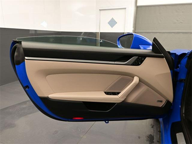 used 2025 Porsche 911 car, priced at $168,900