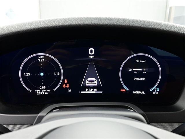 used 2025 Porsche 911 car, priced at $168,900