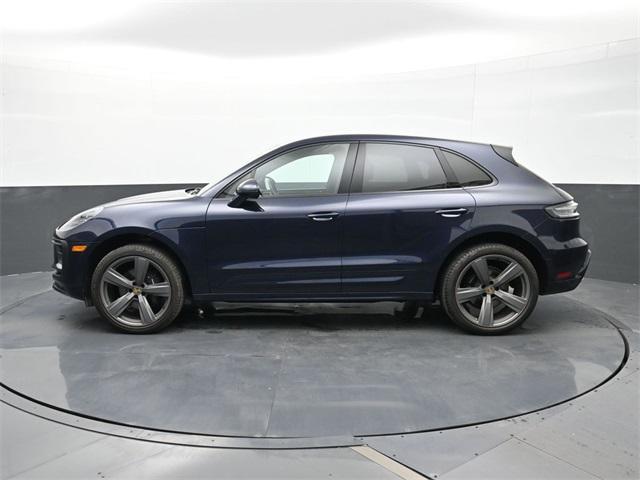 used 2023 Porsche Macan car, priced at $52,900