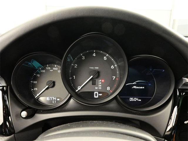 used 2023 Porsche Macan car, priced at $52,900