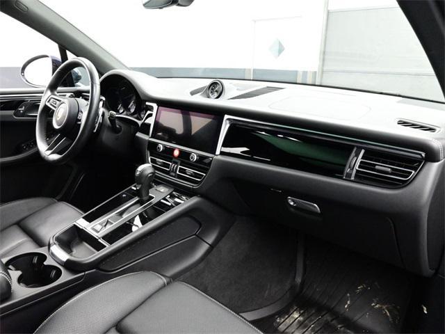 used 2023 Porsche Macan car, priced at $52,900