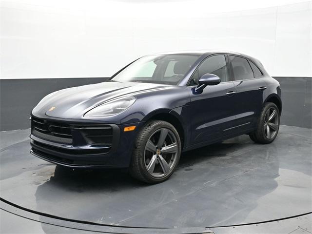 used 2023 Porsche Macan car, priced at $52,900